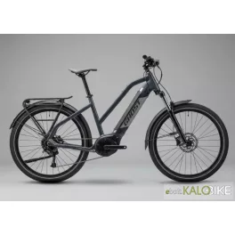   GHOST E-Teru B Essential Mid EQ GRY/GRY 27,5 L elektromos kerékpár