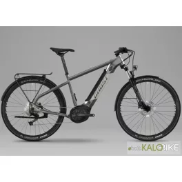   GHOST E-Teru B Essential EQ GRY/GRY  27,5 XL elektromos kerékpár