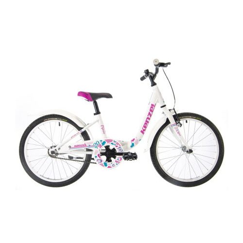 Kenzel Nina 20" fehér