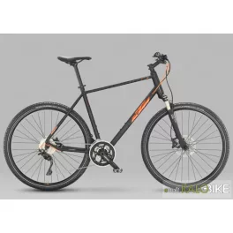   KTM X-LIFE 1964 CROSS férfi vázas kerékpár 60-as vázzal 2023