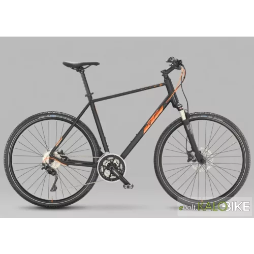 KTM X-LIFE 1964 CROSS férfi vázas kerékpár 60-as vázzal 2023