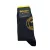 Zokni Continental fekete 35-38