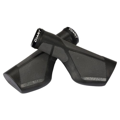 Markolat GIANT ERGO MAX LOCK-ON GRIP BLACK/GRAY