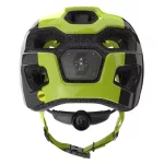 Scott JR Spunto sisak fekete/sárga színben (50-56 cm)