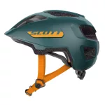 Scott JR Spunto sisak zöld színben (50-56 cm)