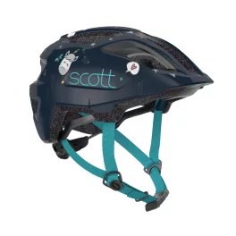 Scott Kid Spunto sisak sötét kék színben (46-52 cm)