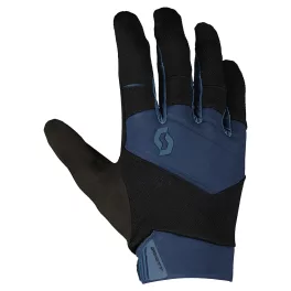 SCOTT Enduro LF téli kesztyű dk blu/black M