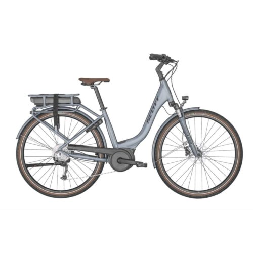 SCOTT SUB ACTIVE ERIDE 20 elektromos kerékpár UNISEX S - es vázzal