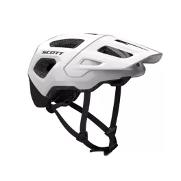   Scott JR Argo Plus sisak fehér/fekete színben S/XS méret (49-53 cm)