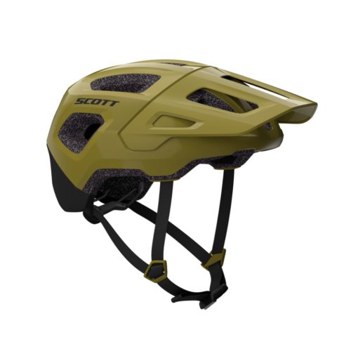 Scott JR Argo Plus sisak katonai zöld színben S/XS méret (49-53 cm)