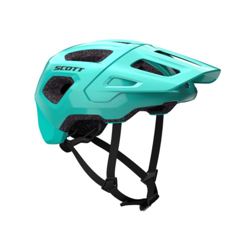 Scott JR Argo Plus sisak zöld színben S/XS méret (49-53 cm)