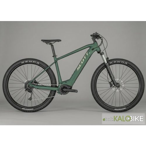 SCOTT Aspect eRide 950 XL zöld