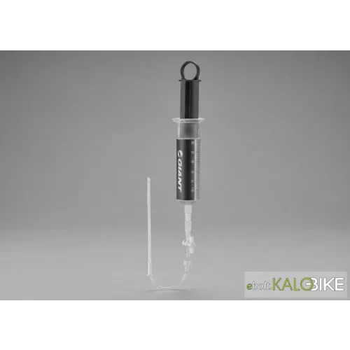 Giant TUBELESS SEALANT REFILL & CHECK SYRINGE