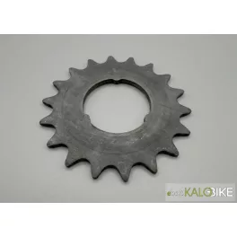 Kontrás agy lánckerék T18  /cseh/