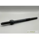 Kontrás agy tengely kónusszal 147mm /cseh/