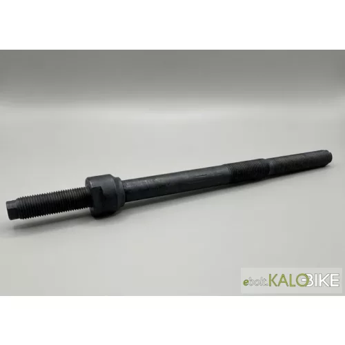 Kontrás agy tengely kónusszal 147mm /cseh/