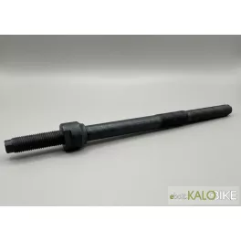 Kontrás agy tengely kónusszal 171mm /cseh/