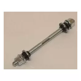 Tengely első 3/8"  MTB  szerelt