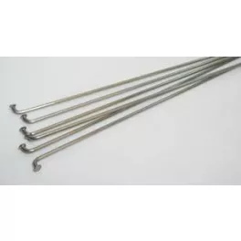 Küllő  250mm rozsdamentes 2,0 fényes  (100db/csomag)