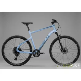 Ghost Square Cross Essential AL BLU / BLU L