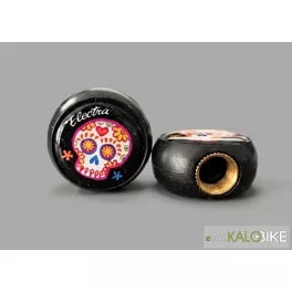 Szelepsapka Electra Sugar Skull (AV)