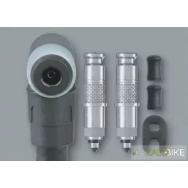 Schwalbe Clik Valve (DV to SCV)