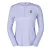 SCOTT Endurance Tech Women's Shirt hosszú női felső lila XL