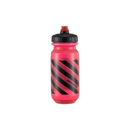 Kulacs Giant DoubleSpring™ II 600 ml piros/fekete