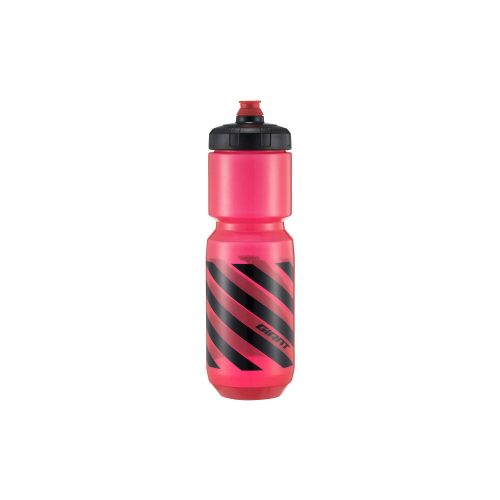 Kulacs Giant DoubleSpring™ II 750 ml piros/fekete