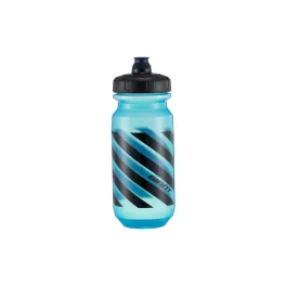 Kulacs Giant DoubleSpring™ II 600 ml kék/fekete
