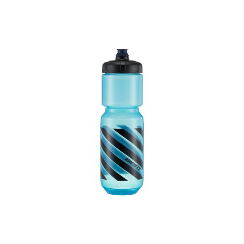 Kulacs Giant DoubleSpring™ II 750 ml kék/fekete
