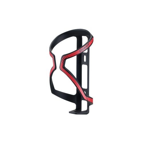 Kulacstartó Giant AirWay Sport fekete/piros