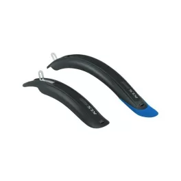 KLS Foggy 20" sárvédő Black-blue