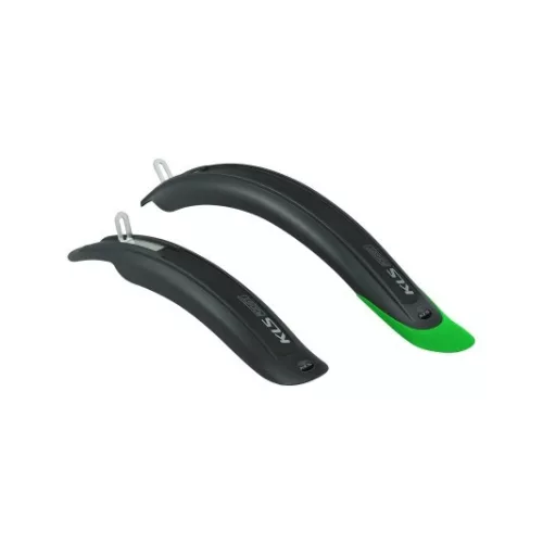 KLS Foggy 20" sárvédő Black-green