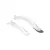KLS Foggy 20" sárvédő White-grey