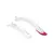KLS Foggy 20" sárvédő White-pink