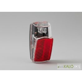 Lámpa hátsó elemes (füstős) sárvédőre UN-4307