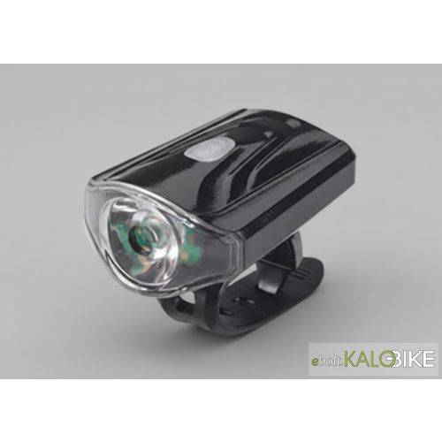 Lámpa első 1 led USB (JY-7043)