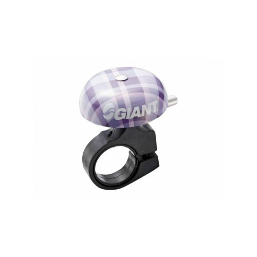 Csengő CRUISER BELL PLAID PURPLE GIANT