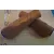 Markolat barna 2*135mm