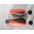 Markolat fekete-piros 92*135mm