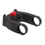 KLICKFIX HANDLEBAR ADAPTER E-Bikehoz Ø22-26 MM