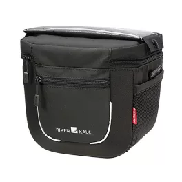 KLICKFIX HANDLEBAR BAG AVENTOUR COMPACT BLACK