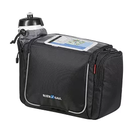 KLICKFIX HANDLEBAR BAG AVENTOUR SPORT BLACK