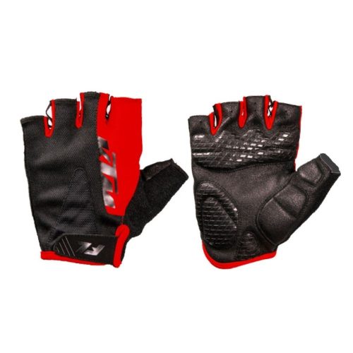 Kesztyű KTM Factory Line Gloves short S Black/Berry