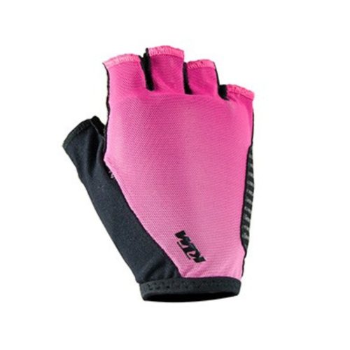 Kesztyű KTM Factory Line Gloves short S Black/Berry