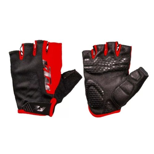 Kesztyű KTM Factory Line Gloves short L Black/Berry