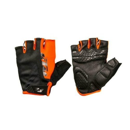 Kesztyű KTM Factory Line Gloves short XS Black/ Orange