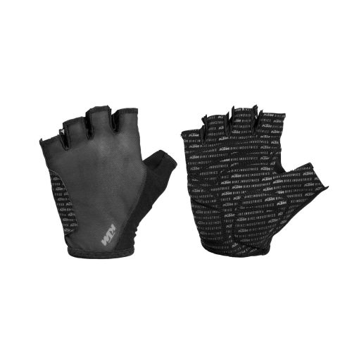 Kesztyű KTM Factory Line Gloves short M black/black