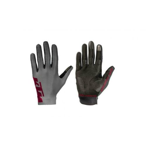 Kesztyű  KTM Lady Character Gloves long M grey/purple